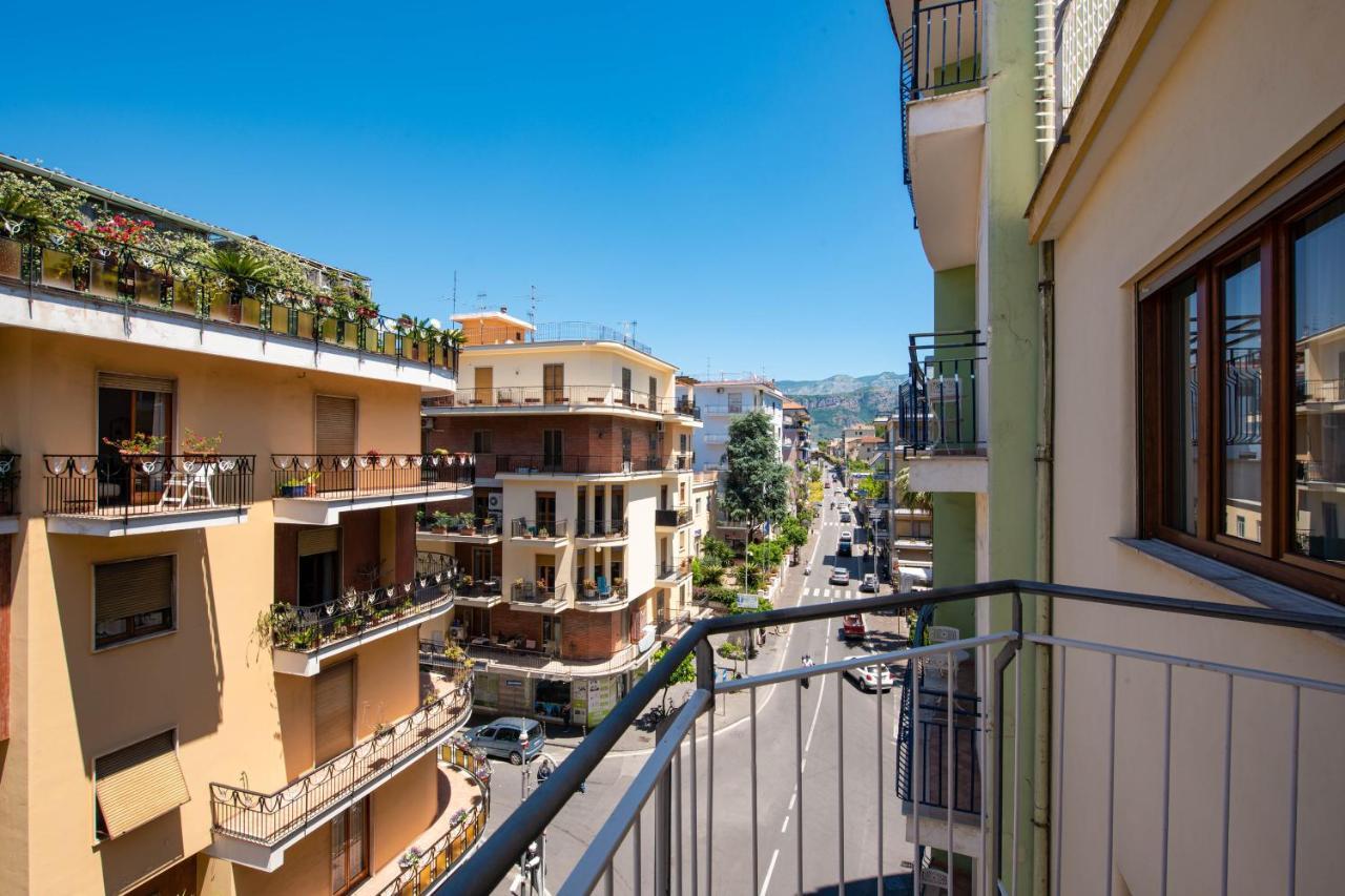 B&B Casa Cicci Sorrento Centre المظهر الخارجي الصورة